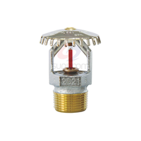 Pour UL 199 NFPA 13 K11.2 conforme arroseur droit CMDA réponse Standard accessoire d'équipement de lutte contre l'incendie