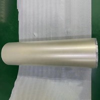 Rollo de Material Nano para máquina cortadora láser, Protector de pantalla móvil, 9H, directo de fábrica