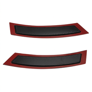 Feux de position latéraux avant ABS noirs pour BMW E92 E93 Série 3 2007-2013 - Product Image 1