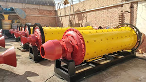 900*1800 AC-Motor-Kugelmühle für Bergbau und Zementsteinpulververarbeitung mit hoher Kapazität von 2t/h - Product Image 6