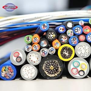 Bán Buôn Linh Hoạt Cáp Đồng Cáp Điện 2-64cores 1.5Mm 2.5Mm 4Mm 6Mm Loa Dây Ba Pha PVC Cao Su Cách Nhiệt - Product Image 1