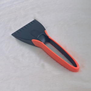 Raspador de Hielo Portátil para Parabrisas de Coche, Herramienta para Eliminar Nieve y Escarcha - Product Image 2