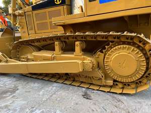 Topadora de Orugas Caterpillar SEM 816 con 3 Cuchillas Ripper y Accesorios EN OFERTA - Product Image 5