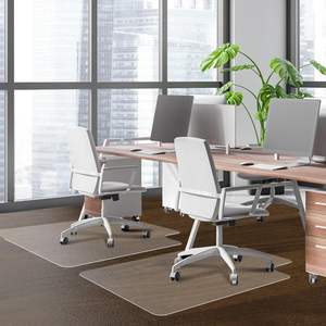 <span class=keywords><strong>Tapis</strong></span> <span class=keywords><strong>de</strong></span> <span class=keywords><strong>chaise</strong></span> <span class=keywords><strong>de</strong></span> bureau <span class=keywords><strong>pour</strong></span> sols en bois dur, en PVC, antidérapant et résistant aux taches, lavable, épaisseur 1-1,5 mm, <span class=keywords><strong>pour</strong></span> utilisation sous le bureau - Product Image 3