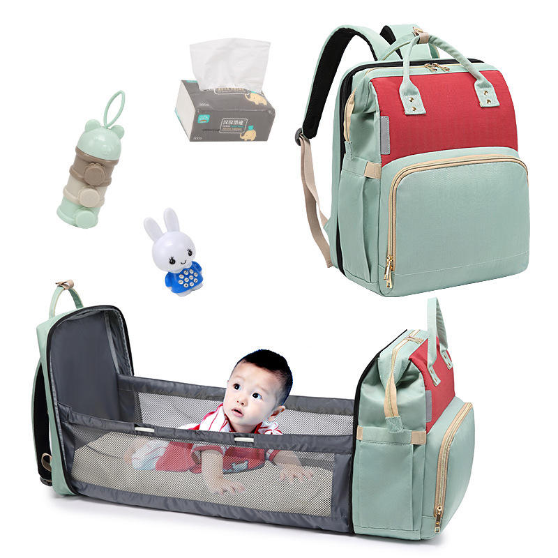 baby cot bag