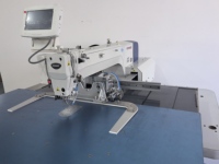 RONMACK RM-4030 Machine à coudre automatique 40*30 pour motifs informatiques