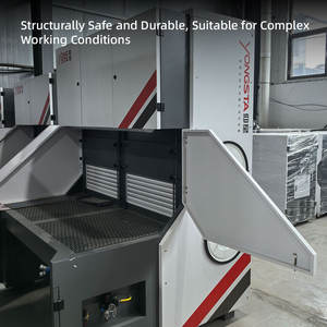 Table d'extraction de fumées et de poussières pour atelier industriel, avec filtre à 99,99% d'efficacité, 1700 CFM, collecteur de poussières - Product Image 4