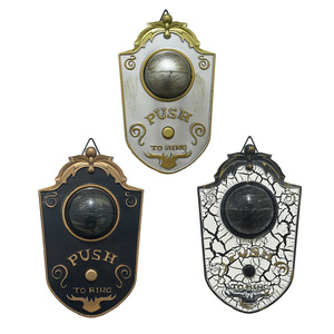 <strong>halloween</strong> animated eyeball doorbell scary sound effect push button door bell for haunted house front door party horror <strong>decoratio</strong> - Product Image 1