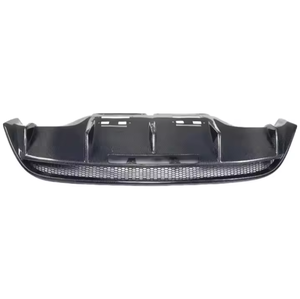 Diffuseur de pare-chocs arrière en fibre de carbone, aileron d'échappement, kit carrosserie pour Audi R8 GT V8 <span class=keywords><strong>V10</strong></span> Coupé 2010-2015 - Product Image 1