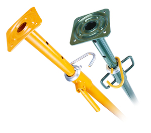Outils de construction 1.40M Tubes 48 en 1,6 / 40 en 1,6Mm. pour les utilisations extérieures Nouvel équipement d'outils de matériaux de construction en acier fabriqué en Espagne - Product Image 2