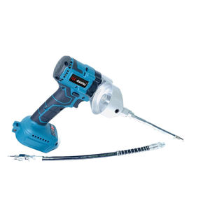 Pistolet graisseur portable, rechargeable 21V, livraison rapide, <span class=keywords><strong>batterie</strong></span> au lithium sans balais automatique à haute pression pour le bricolage à usage industriel - Product Image 6