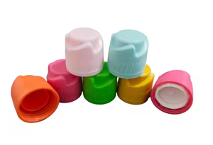 Tapa Redonda Manual para Separación de Sólidos y Líquidos, 30 mm, 3 g, Tapa Instantánea para Polvo, Tapa para Polvo de Frutas, Tapa para Botellas de Bebidas, Venta al por Mayor - Product Image 4