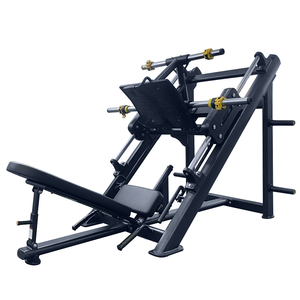 Factory Direct Professional Gym Equipment Leg Muscle Trainer 45 Degree Reverse <b>Machine</b> L-8056 45 Degree Leg and Butt Muscle L-80 - Product Image 2