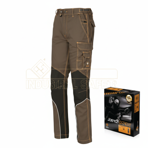 ISSA Pantalon extensible extrême pour homme Collection de pantalons confortables et élégants - Product Image 1