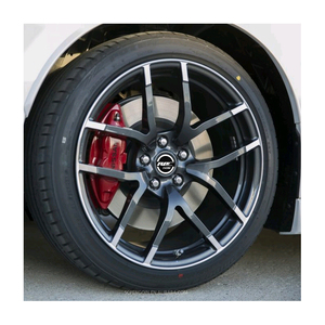 Jantes Forgées Personnalisées Roc Nismo V2 en Alliage pour Voitures de Sport 18 19 Pouces 5x114.3 Monobloc pour Nissan <span class=keywords><strong>370Z</strong></span> 350Z - Product Image 1