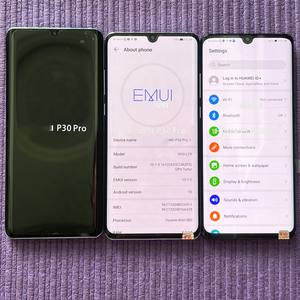 A basso prezzo originale usato telefono 8GB + 256GB telefoni <span class=keywords><strong>cellulari</strong></span> 9.0 Android smartphone per <span class=keywords><strong>Huawei</strong></span> <span class=keywords><strong>P30</strong></span> Pro serie telefono sbloccato - Product Image 3