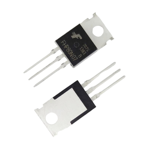 Transistor de Efecto de Campo FHP80N07 80N07 80A/70V para Controlador de Vehículos Eléctricos, TO-220 - Product Image 2