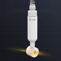 Sonde de mesure de conductivité inductive numérique WQ7705D-N1, induction électromagnétique, mesure de la conductivité de l'eau sans contact