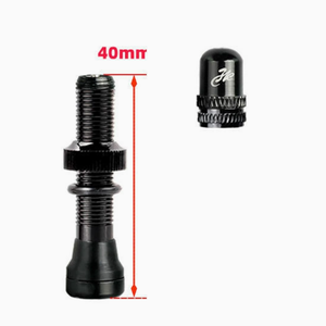 23086 40/60mm pneu sous vide pneu AV buses Tubeless vélo <span class=keywords><strong>Schrader</strong></span> <span class=keywords><strong>Valve</strong></span> route vélo Tubeless <span class=keywords><strong>Valve</strong></span> - Product Image 5