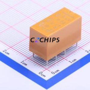 HK19F-DC3V-SHG Signal Relay DIP,10x20.2mm Relay Whole Sale Electronic Component Chips Supplier & BOM Service - Product Image 1