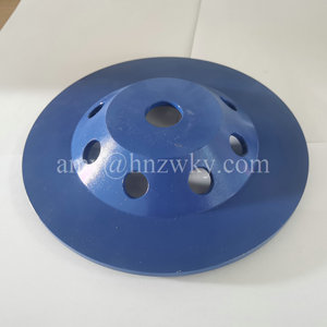 Disco de Diamante Segmentado para Cortar, Disco de Pulir de Diamante PCD de 125 mm para Epoxi y Pegamento - Product Image 5