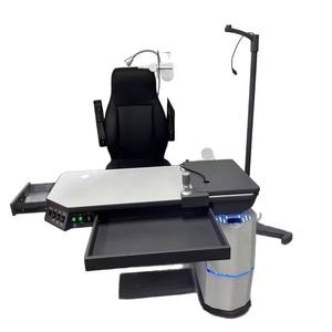 Refractómetro X03 con Mesa de Combinación Eléctrica, Instrumento de Clase II para Uso en Hospitales Oftalmológicos y Ópticas - Product Image 2