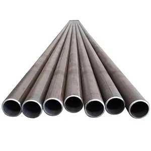 Large Diameter Welded Carbon Steel Tube Pipe API 5L X60 X65 X70