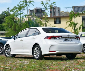 Pour <span class=keywords><strong>Corolla</strong></span> 2024, voiture d'occasion en promotion, conduite à gauche, automatique CVT, hybride 1.8L, berline compacte 5 places, infodivertissement intelligent, sièges en cuir - Product Image 3