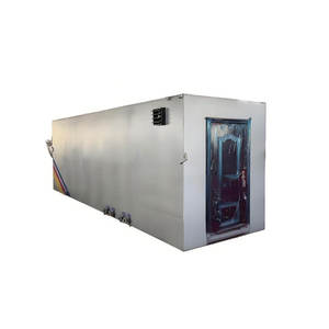 Macchina integrata per il trattamento delle acque reflue di fogna e fossa settica per uso domestico STP Plant - Product Image 4