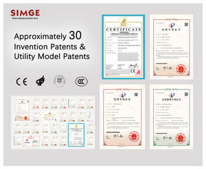 Macchina da cucire industriale ad ago singolo <span class=keywords><strong>Simge</strong></span>.S6 - Product Image 5