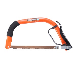 Nieuwe 2025 Fabriek Directe Verkoop Lage Prijs Stalen Tuin Hoge Kwaliteit Houtbewerking Handzaag Opvouwbare Tak Trimzaag - Product Image 1