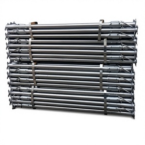 Système d'assemblage rapide Q345, <span class=keywords><strong>étais</strong></span> de soutènement en acier thermolaqué pour la construction d'infrastructure (vente en gros) - Product Image 1