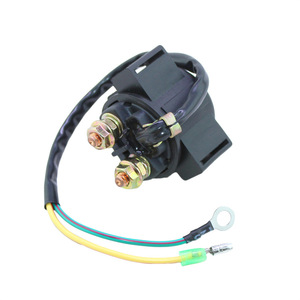 Relais de démarreur pour moteur hors-bord Yamaha 20 30 60 CV, pour remplacement et réparation, pièces de moteur à essence - Product Image 1