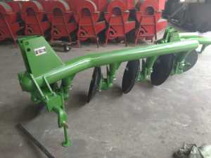 Direktverkauf ab Werk: Scheibenpflug für Landbearbeitung, Hochwertiger Rohrpflug, Landwirtschaftliche Maschinen für den Bauernhof - Product Image 1