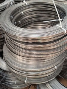 Perforated Band Stainless Steel 30M with Housing Hose <b>Clamp</b> Accepting Manufacturer with Rohs Certificate - Product Image 5