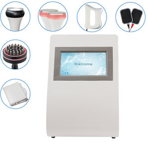 Macchina per Massaggio Corpo a Vuoto Bio <span class=keywords><strong>2026</strong></span> di Tendenza, con Spazzola e Cinghia Termica per Dimagrimento, Uso Domestico - Product Image 1