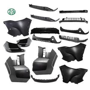 Giá Rẻ Giá OEM 52119-17131-J1 52159-22957-C0 52119-68030-J3 2024 Toyota Corolla Phía Trước Bumper