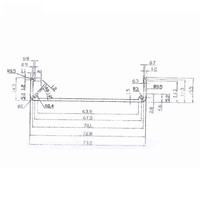 Boîtiers de batteries électriques sur mesure en aluminium, armoires, boîtiers de batterie, boîtiers métalliques, boîtiers de commande