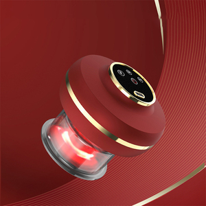 Appareil de ventouses électriques de qualité professionnelle pour la récupération sportive, les douleurs articulaires, le drainage lymphatique, la relaxation musculaire, le corps entier - Product Image 2