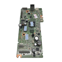 Mainboard L395 Formatter Card 100% Teruji untuk Printer Epson L395 L396 L3060, Suku Cadang Printer, Main Logic Mother Board, Unduh Driver ET2610