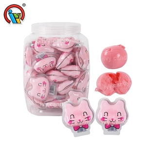 Gelée de chat rose bonbons avec confiture - Product Image 1
