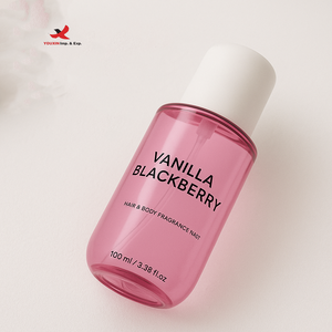 Sprays Corporels en Gros 3 Jours : Vanille, Mûre, Freesia Violette & Cassis – Parfums Cheveux & Corps GZ RTS – Commande Mixte en Gros - Product Image 2