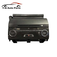 SUKU CADANG MOBIL BEKAS ASLI untuk Maserati Ghibli M157 Quattroporte M156 Head Unit TELEMATICS GATEWAY FM CD Audio OEM 6700330020