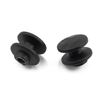 # Poulie de moteur 988176-001 pour SINGER 360, 2502, 2530, 2630, 6120, 6130, 8610, 9600, 9610, 9612, 9614, 9618