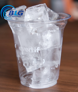 Máquina de Hielo Comercial BLG de Alto Rendimiento y Gran Capacidad, 200 kg, 400 LBS, Producción de Hielo en Cubos Transparentes - Product Image 4