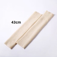 Mode ballerine danse chaussettes Yoga chaussettes pour femmes filles entraînement chaussettes chaudes entraînement sans orteils danse jambières pour la danse