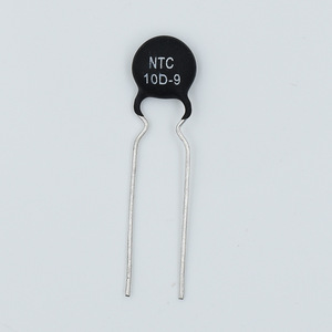 Termistor NTC Koya 10D-9 en Forma de Disco, Tipo de Alimentación MF72, para Uso en Refrigeradores - Product Image 1