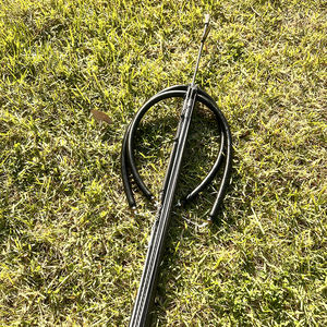 Fusil de <span class=keywords><strong>Pesca</strong></span> <span class=keywords><strong>Submarina</strong></span> de Fibra de Carbono, 110 cm, Arpón de <span class=keywords><strong>Pesca</strong></span> <span class=keywords><strong>Submarina</strong></span> - Product Image 5