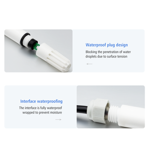 LEFOO LFH51 Transmetteur de température et d'humidité Capteur de pression de type sonde RS485 - Product Image 3