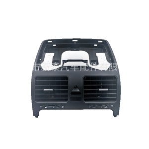 Panel de Ventilación de Aire Acondicionado para Volkswagen Golf MK5 Jetta 1K2 Sagitar, NT-P-70131BA, 12V, Pieza de HVAC - Product Image 3